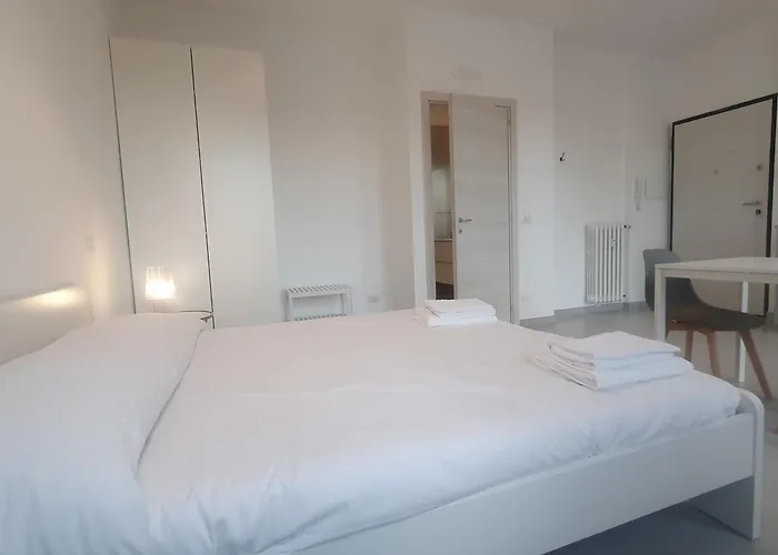 Apartmán Viale Monza 48 - Nel Cuore Di Nolo *