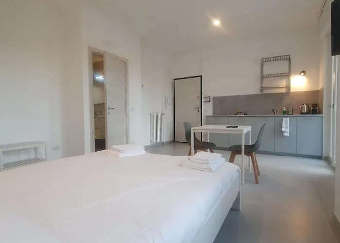 Apartmán Viale Monza 48 - Nel Cuore Di Nolo Milán