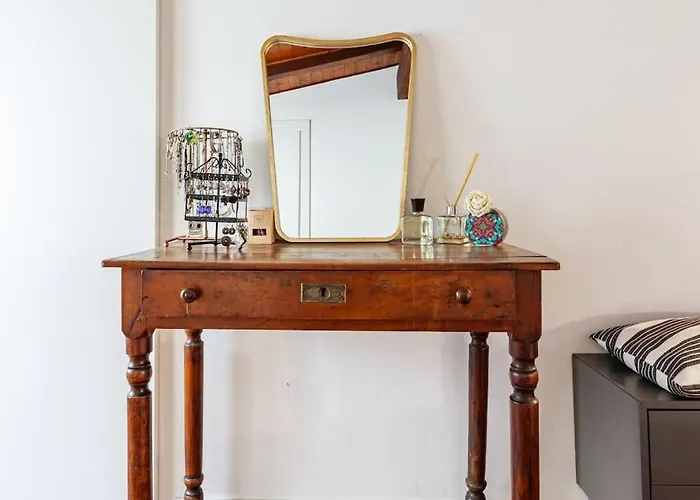 Elegante Loft Su 2 Piani A 5 Minuti Da San Siro 밀라노
