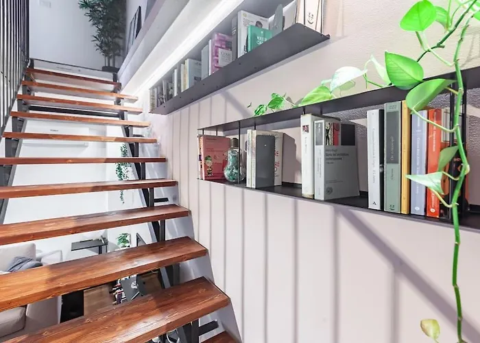 Elegante Loft Su 2 Piani A 5 Minuti Da San Siro *