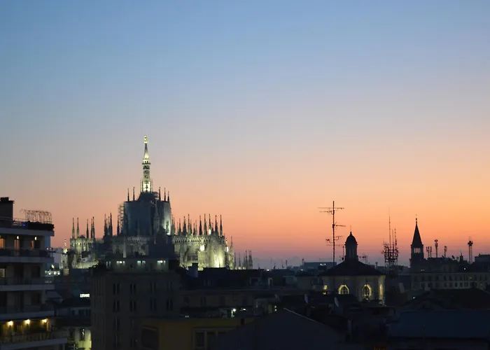 Penthouse 5 Min From Duomo Di Milán