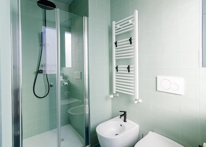 San Siro Blue Flat Appartamento Milano