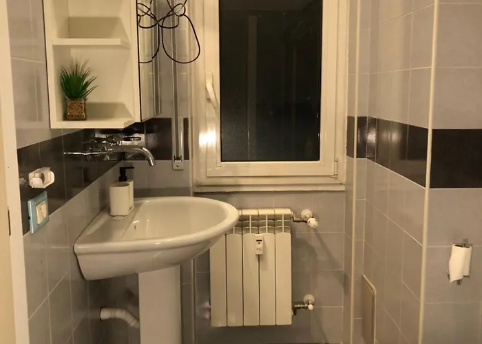 San Siro Stadio 132 Apartman Milánó