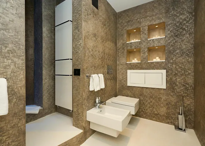 Duomo-city Life Luxury Design Loft Apartment *