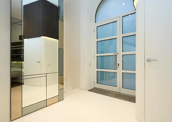 Duomo-city Life Luxury Design Loft Apartmán Milán