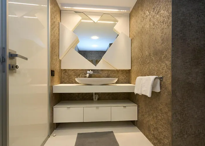 Duomo-city Life Luxury Design Loft Apartmán