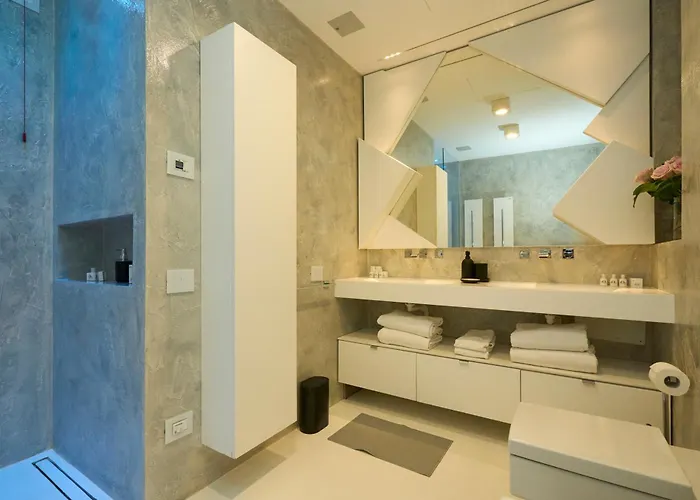 Apartmán Duomo-city Life Luxury Design Loft Milán