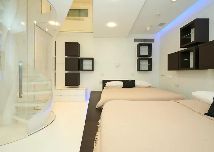 Duomo-city Life Luxury Design Loft Apartament *