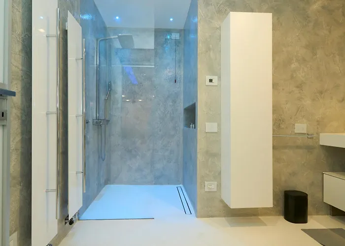 Duomo-city Life Luxury Design Loft Mediolan