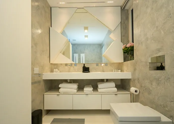 Duomo-city Life Luxury Design Loft * Mediolan