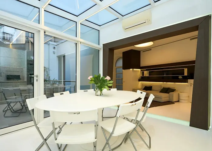 Apartment Duomo-city Life Luxury Design Loft Mailand
