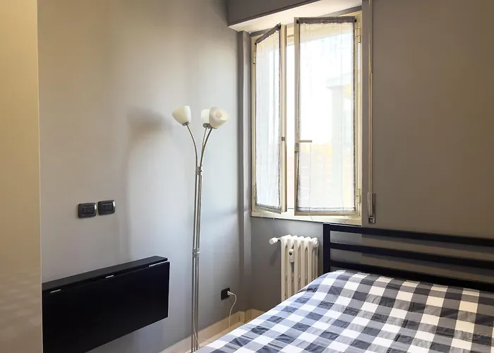 A San Siro Apartment *