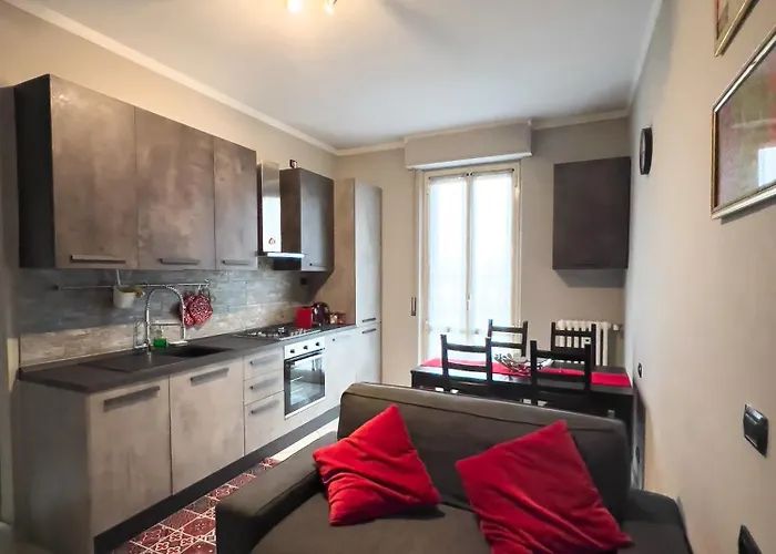 Apartment A San Siro *