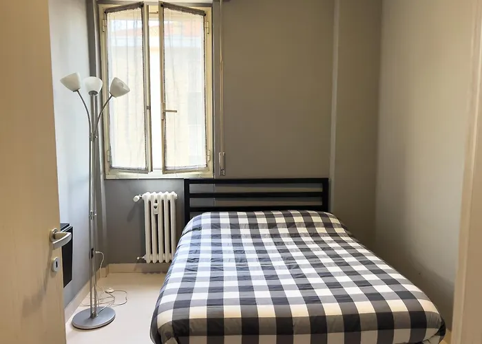 A San Siro Apartment *