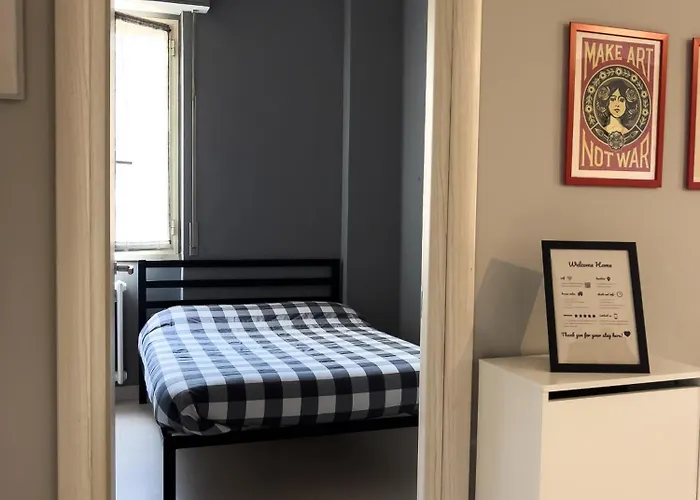 Apartment A San Siro Milan