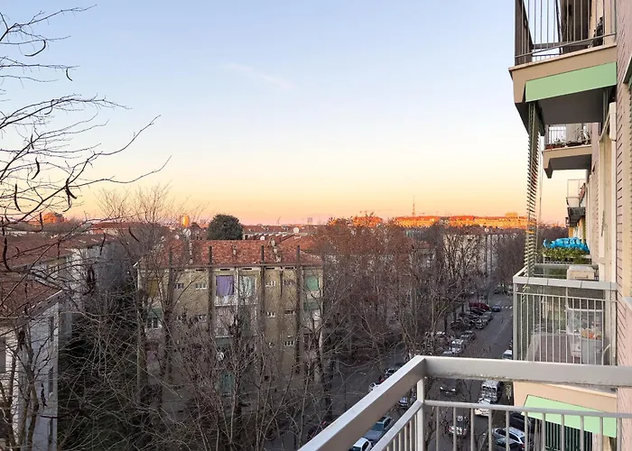 A San Siro Apartment