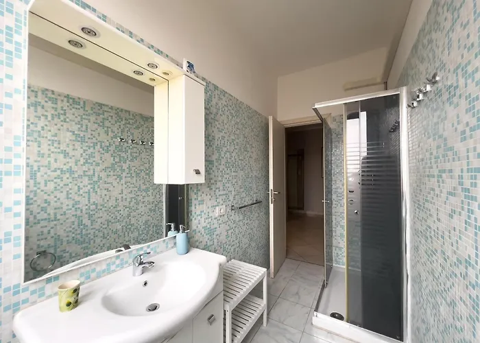 A San Siro Apartament Mediolan