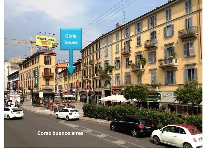 Gioia House Bed & Breakfast 4*