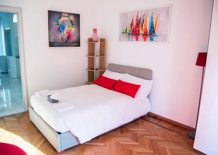 Strambio28 Apartman *
