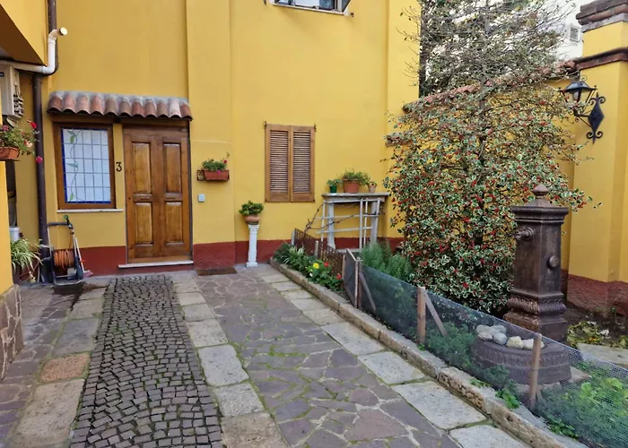 فندق مبيت وإفطار Corte Della Varesina ميلان