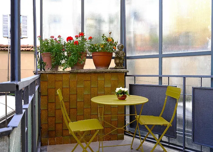 Classbnb - Bilocale Di Design In Zona Sempione Milano