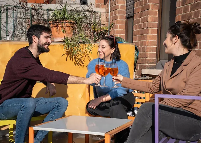 Babila & Bistrot Vandrarhem Milano