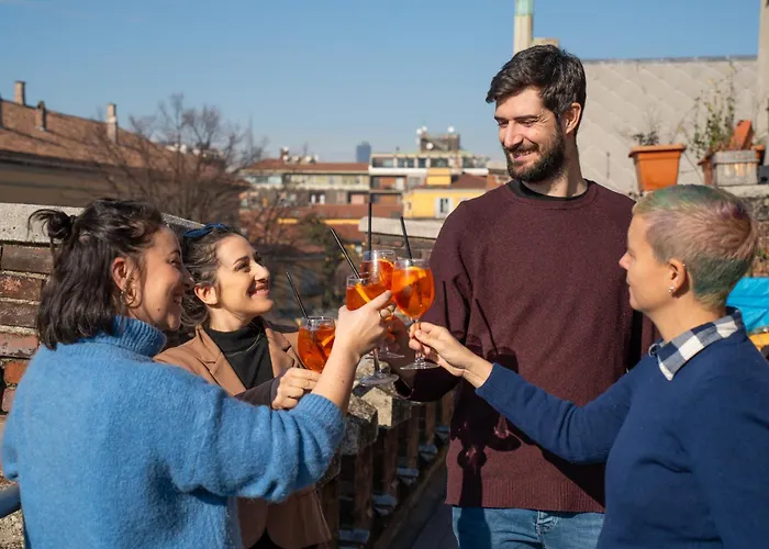 Babila & Bistrot Vandrarhem *