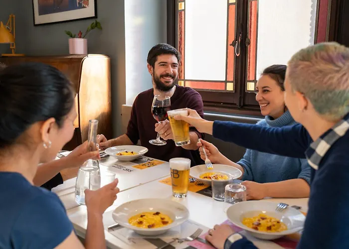 Vandrarhem Babila & Bistrot Milano