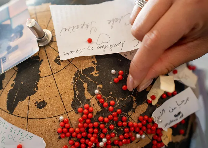 Vandrarhem Babila & Bistrot