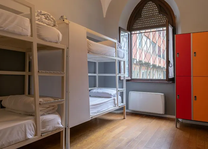 Babila & Bistrot Vandrarhem