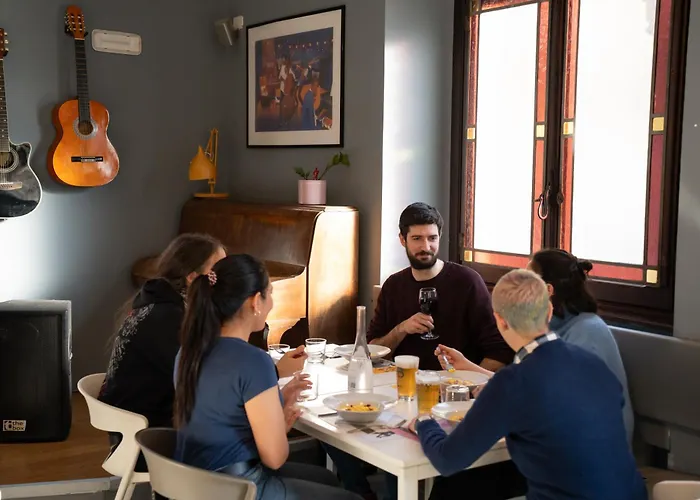 Vandrarhem Babila & Bistrot