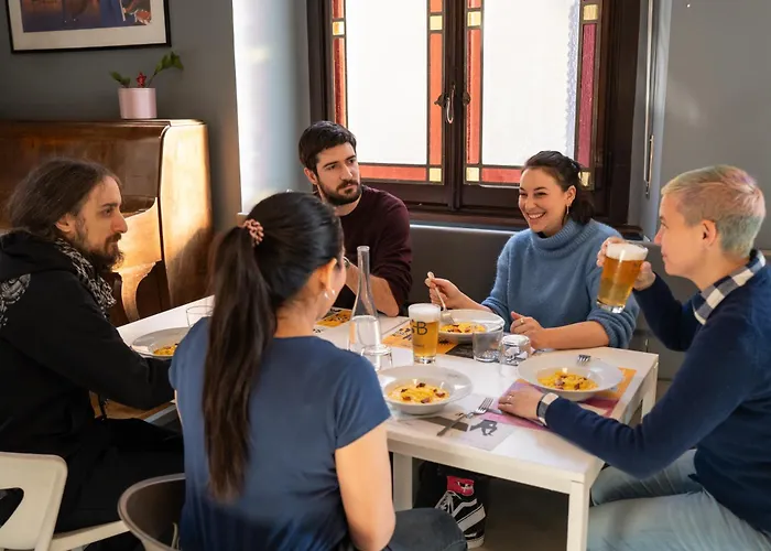 Vandrarhem Babila & Bistrot Milano