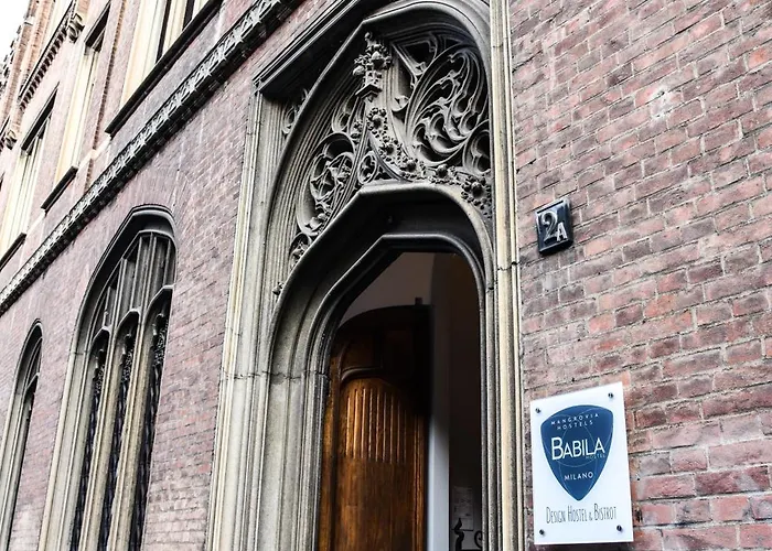 Babila & Bistrot Vandrarhem *