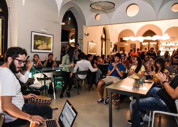 Vandrarhem Babila & Bistrot *