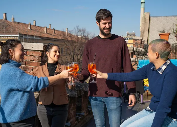 Babila & Bistrot Vandrarhem