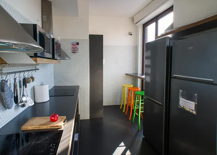 Babila & Bistrot Vandrarhem *