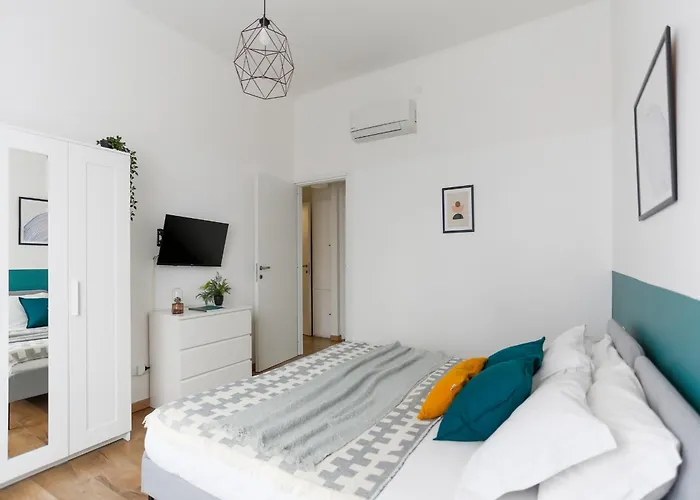 Appartement The Rent - Cozy Two-bedroom Near Colonne S Lorenzo Milan