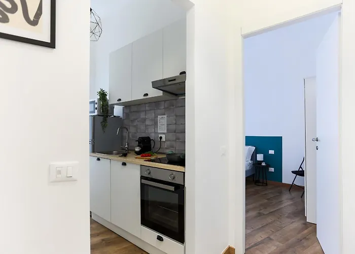 Appartamento The Rent - Cozy Two-bedroom Near Colonne S Lorenzo *