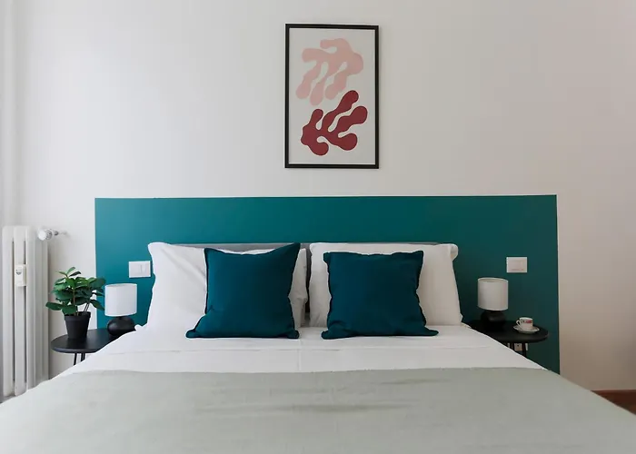 The Rent - Cozy Two-bedroom Near Colonne S Lorenzo