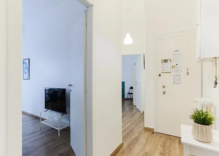 The Rent - Cozy Two-bedroom Near Colonne S Lorenzo Appartement *