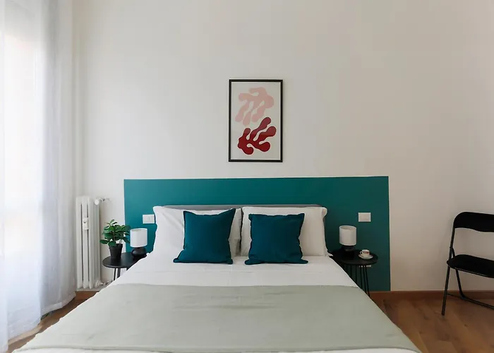 Appartamento The Rent - Cozy Two-bedroom Near Colonne S Lorenzo