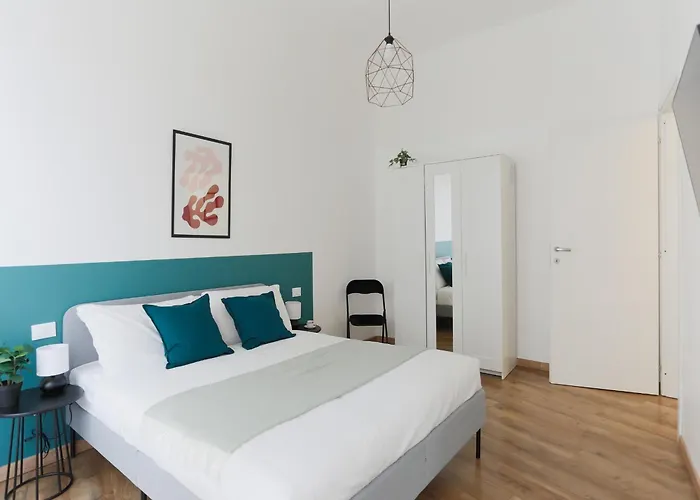 The Rent - Cozy Two-bedroom Near Colonne S Lorenzo 公寓 米兰