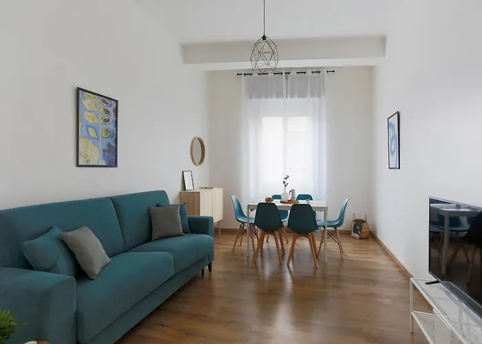 Appartamento The Rent - Cozy Two-bedroom Near Colonne S Lorenzo *