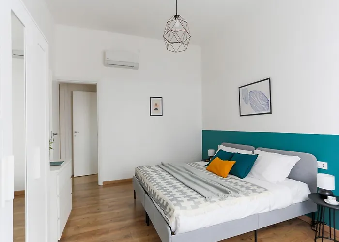 The Rent - Cozy Two-bedroom Near Colonne S Lorenzo Appartamento *
