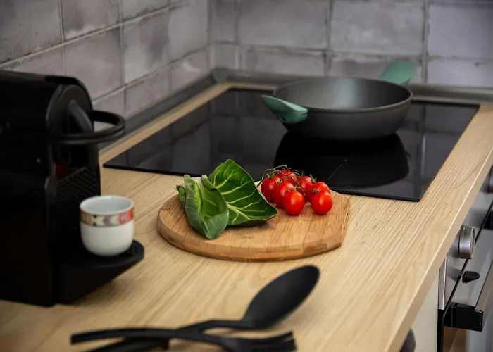 公寓 The Rent - Cozy Two-bedroom Near Colonne S Lorenzo
