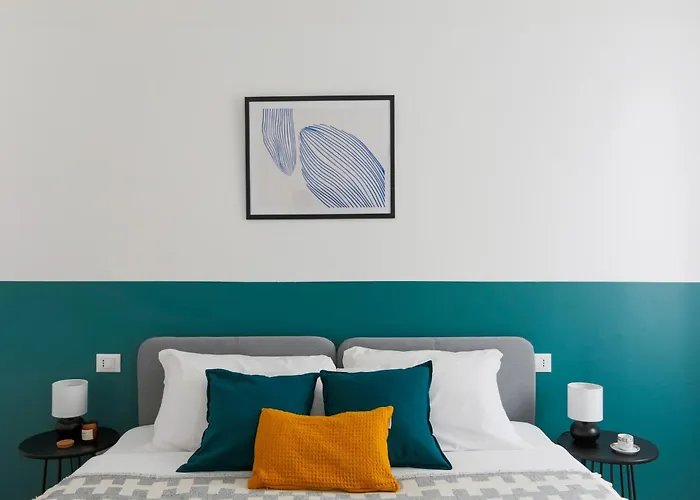 The Rent - Cozy Two-bedroom Near Colonne S Lorenzo 公寓 米兰