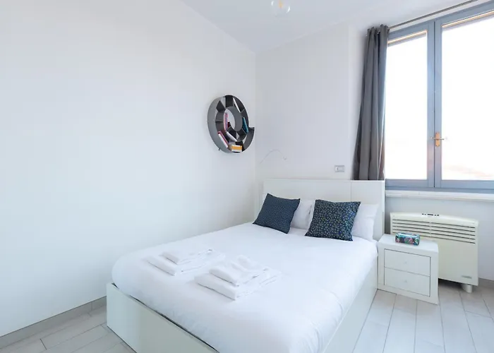 Easytopstay - Bocconi Cosy דירה מילאנו