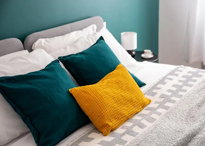 The Rent - Cozy Two-bedroom Near Colonne S Lorenzo Appartamento