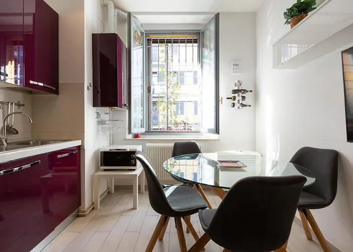 Easytopstay - Bocconi Cosy מילאנו