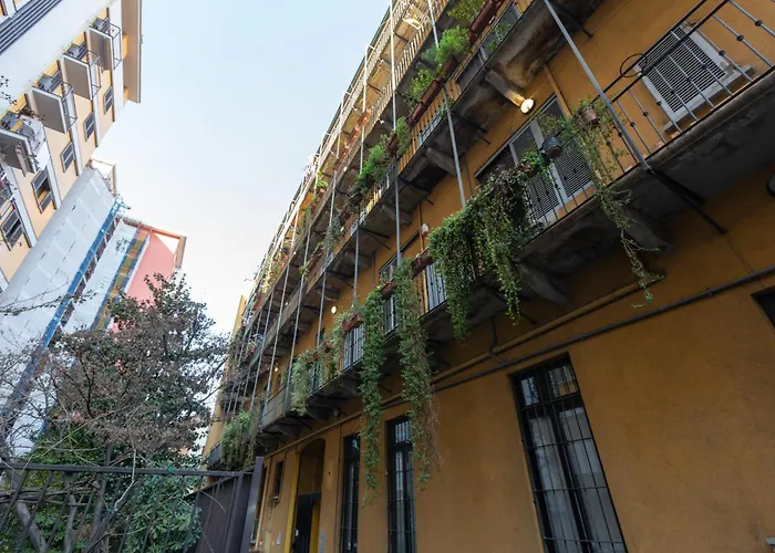 Easytopstay - Bocconi Cosy דירה *